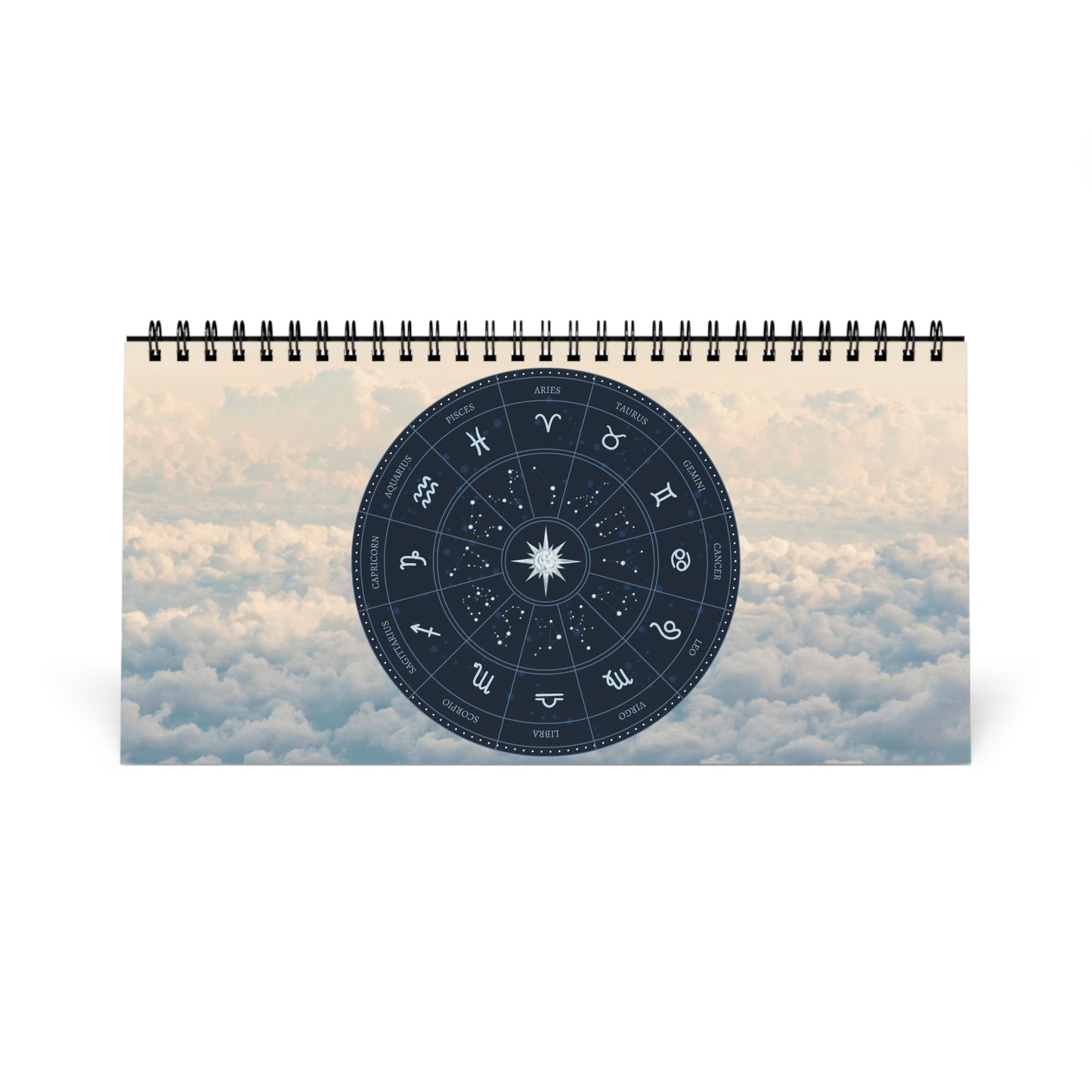 PERSONALISED Astrology Transit Desktop Calendar 2025